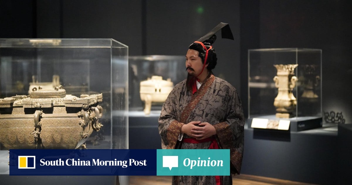 Am I Chinese? In the US, the answer is complicated