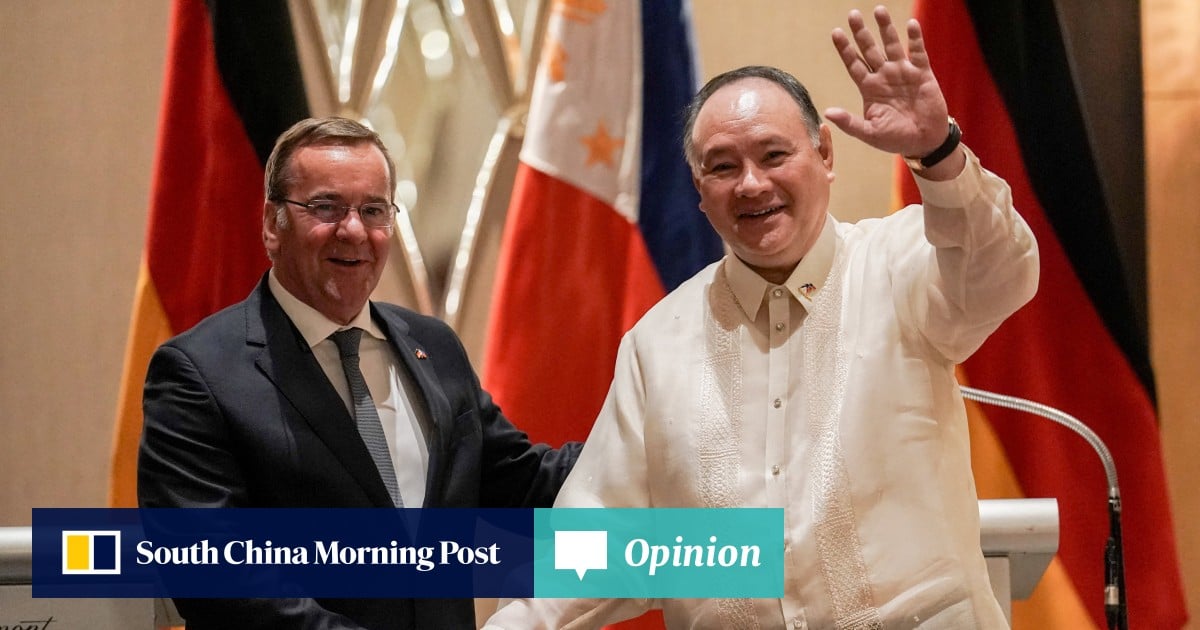 Is the new Philippines-Germany defence pact built to last?