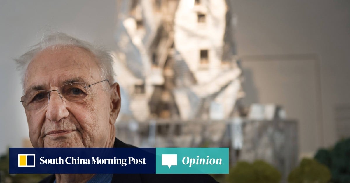 Frank Gehry’s vision for Hong Kong’s arts hub was an opportunity lost