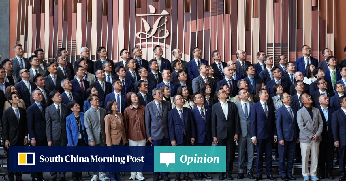 Hong Kong’s political parties are embracing change for the better