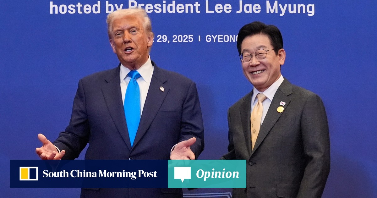 Seoul holds the key to US-North Korea denuclearisation talks