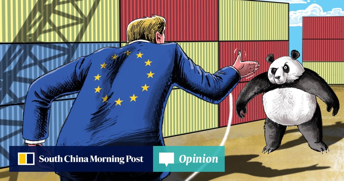 A complicated new EU-China showdown is quietly taking shape