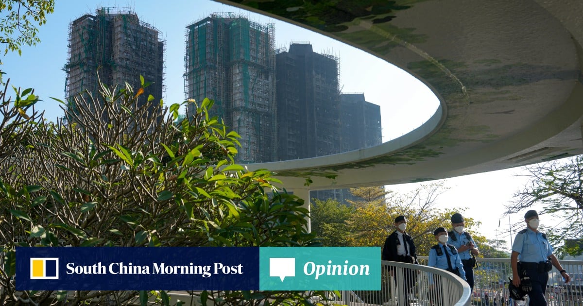 Despite lapses behind Tai Po fire, Hong Kong’s unity shows in a time of crisis