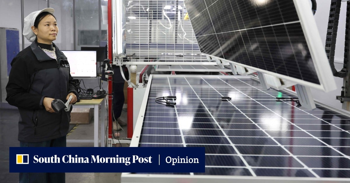 Involution Asia Opinion | Why China is cracking down on ‘involution’ | South China ...