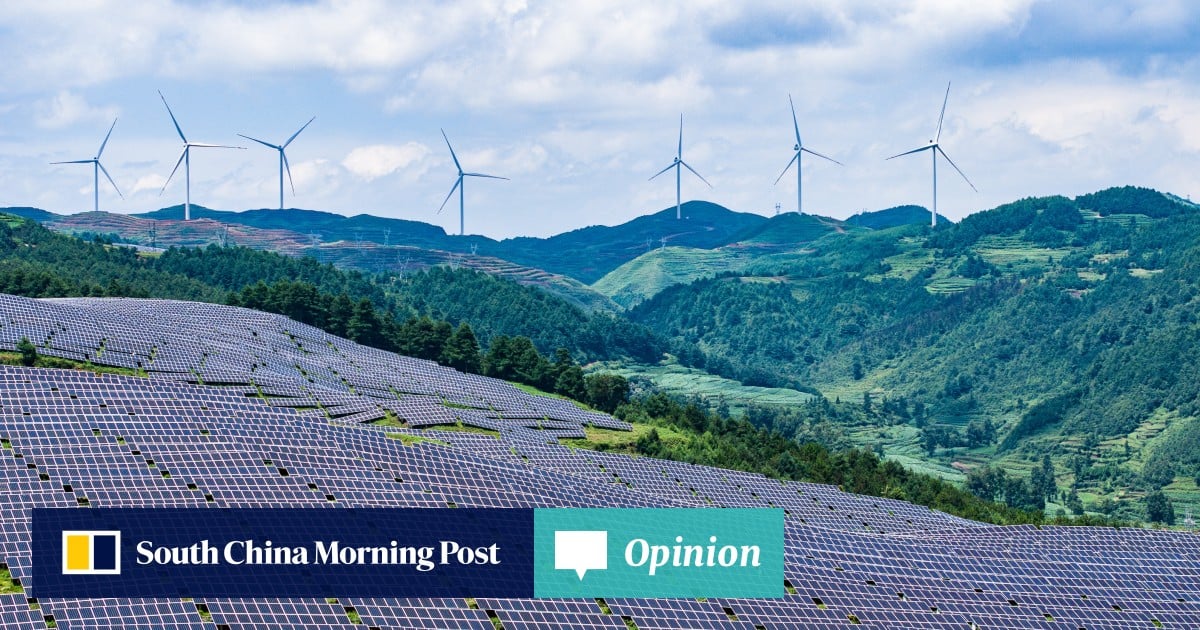 Arguing about China’s overcapacity overlooks its drive for clean energy