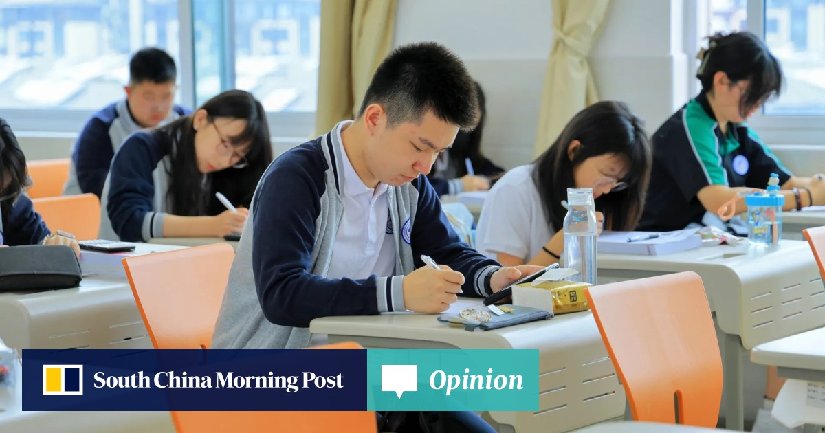 Opinion | Hong Kong should offer an international DSE to boost education hub goal
