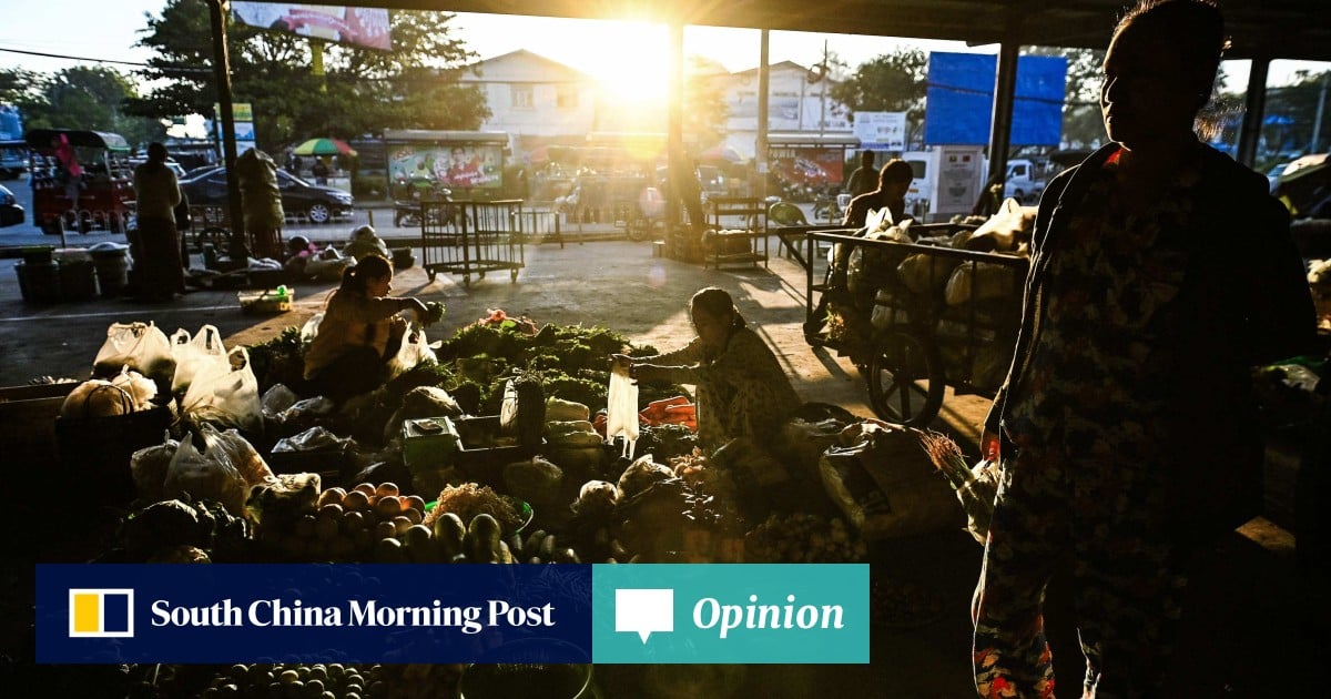 Why China is Myanmar’s only real hope