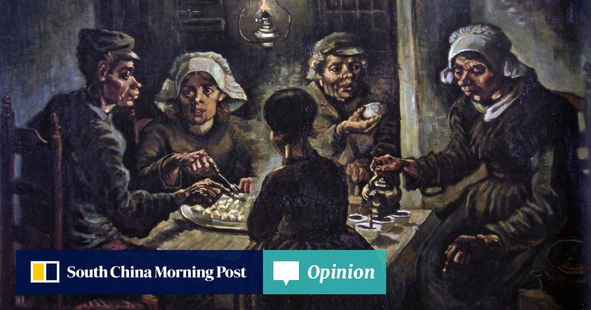 Opinion | Be a potato: the lesson of the resilient staple resonates as 2026 approaches