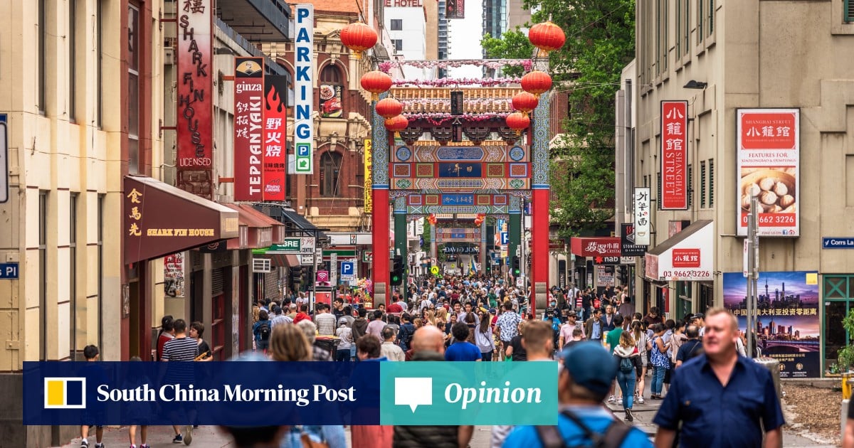 Australia is losing its ability to engage Asia on its own terms