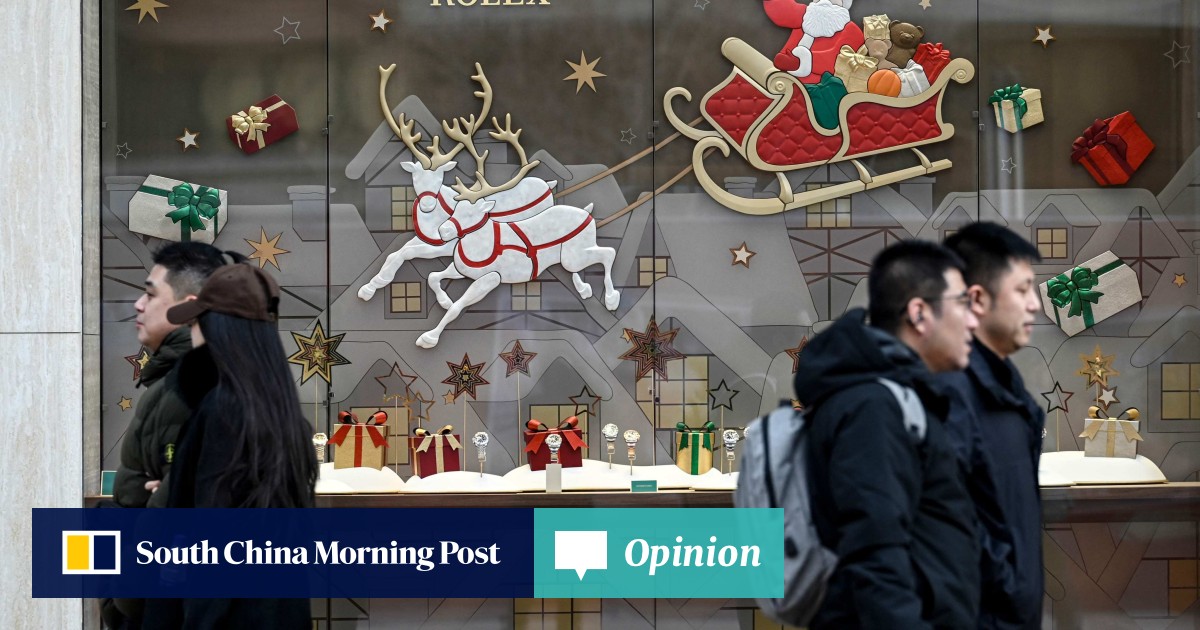 Opinion | How China’s home-grown luxury labels took on Western brands