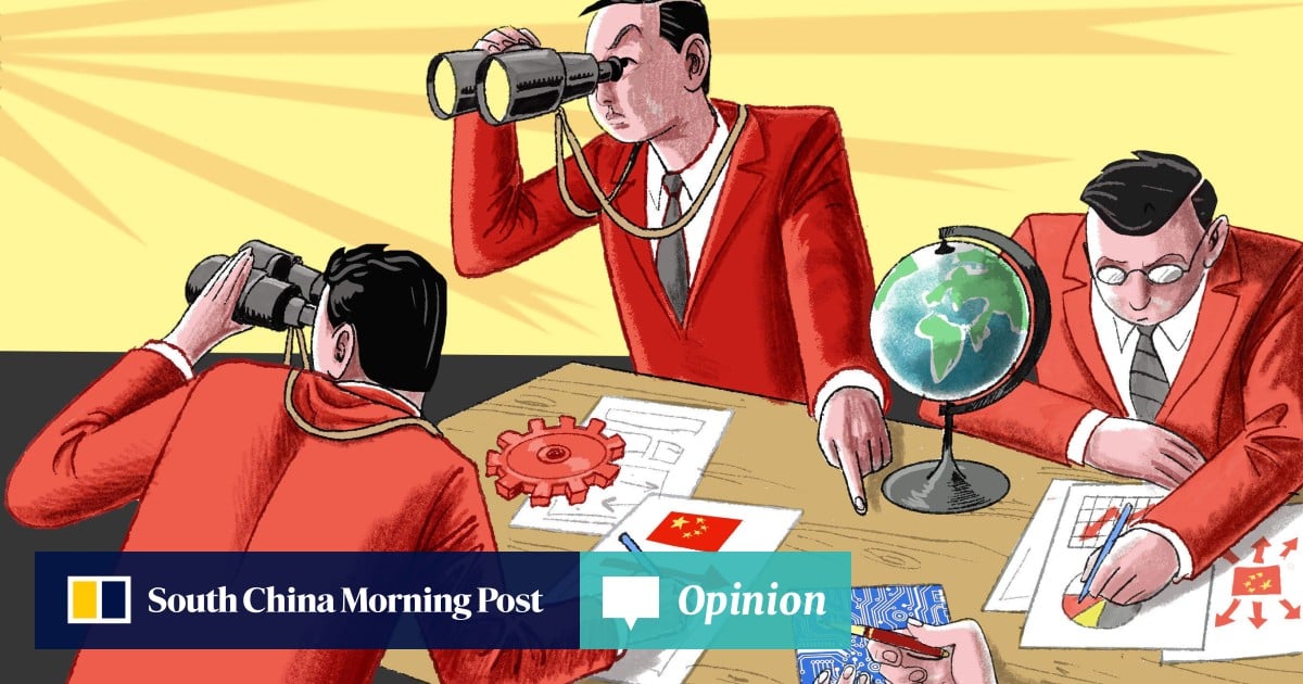 Key lessons from China’s ascent over the past 25 years