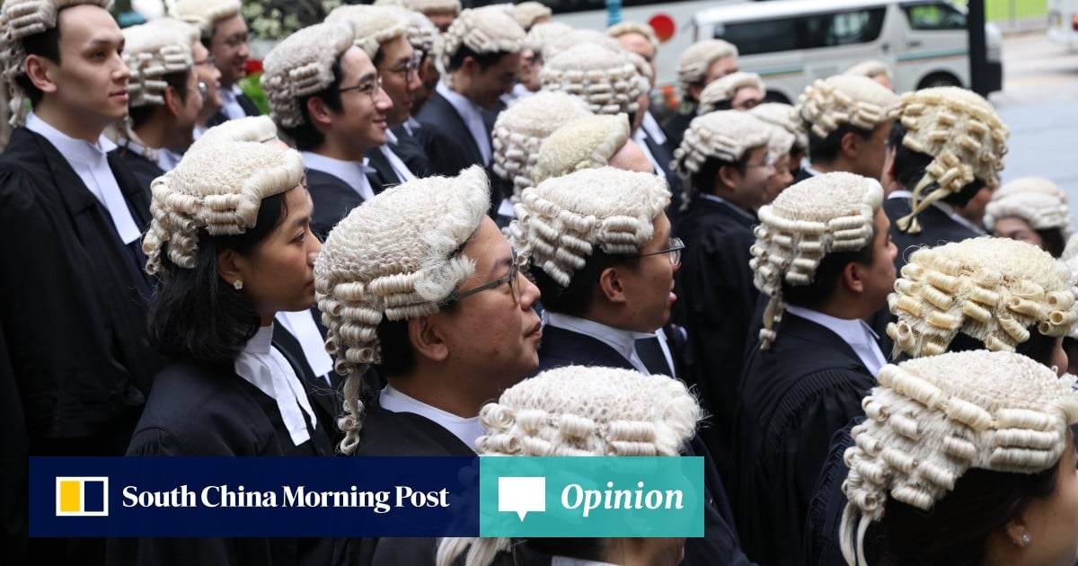 The silk road: duties and responsibilities of Hong Kong’s senior counsel