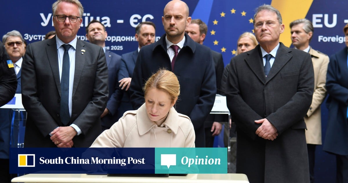 Can Europe survive its crippling paralysis?