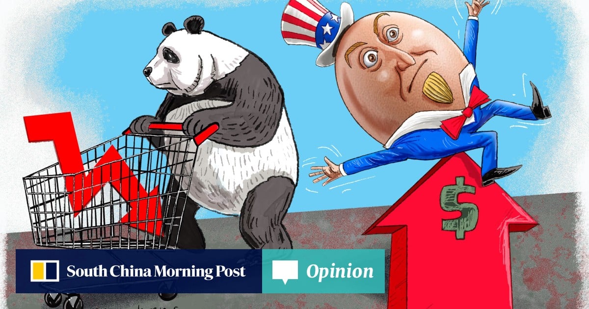 As the US struggles with affordability, consumer confidence eludes China