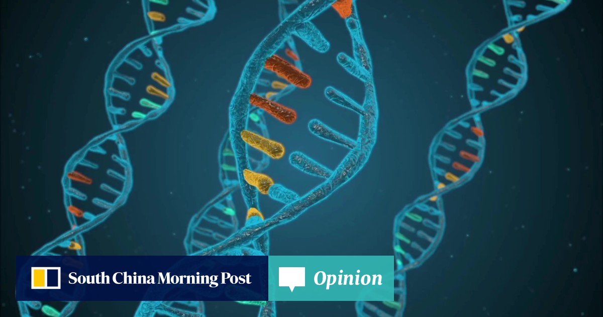 As I see it | We can now watch our own genes dance