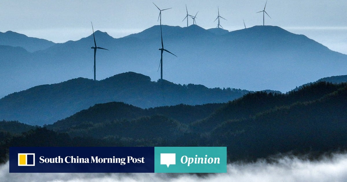 How China quietly became the world’s climate policy leader