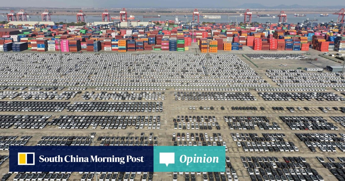 Innovation and exports will winnow China’s car industry in 2026