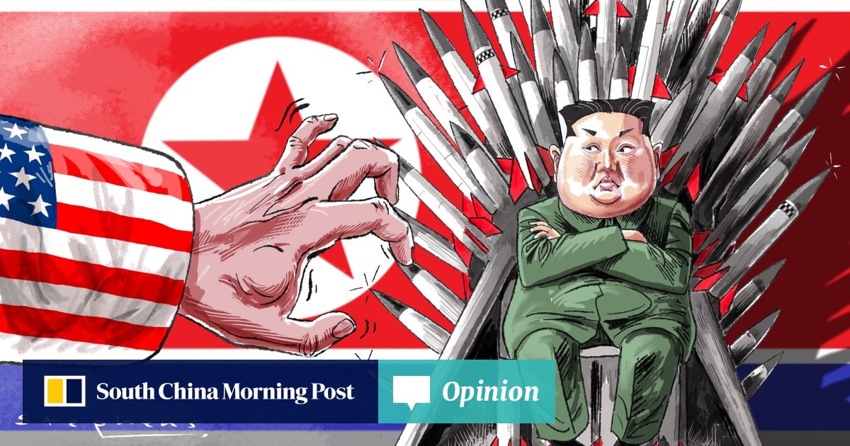 Maduro’s fate in Venezuela hardens North Korea’s nuclear resolve