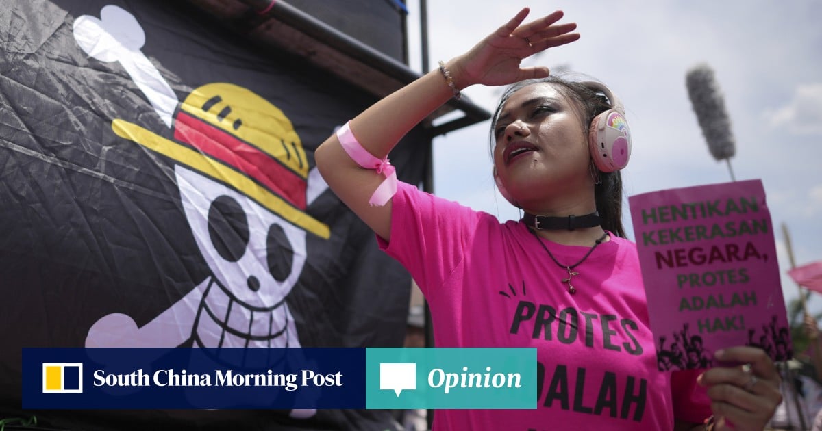 From memes to the streets: Gen Z’s fight back against corruption