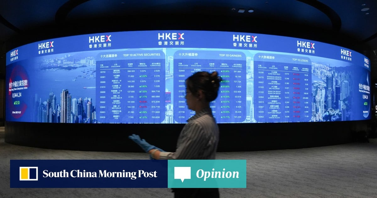 How Hong Kong’s AI IPO surge supports China’s economic strategy