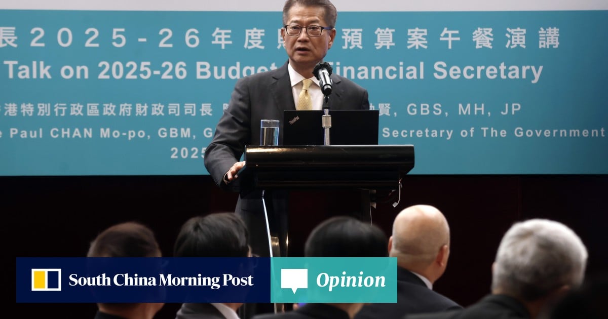 Why Hong Kong must resist pressure to loosen budget discipline