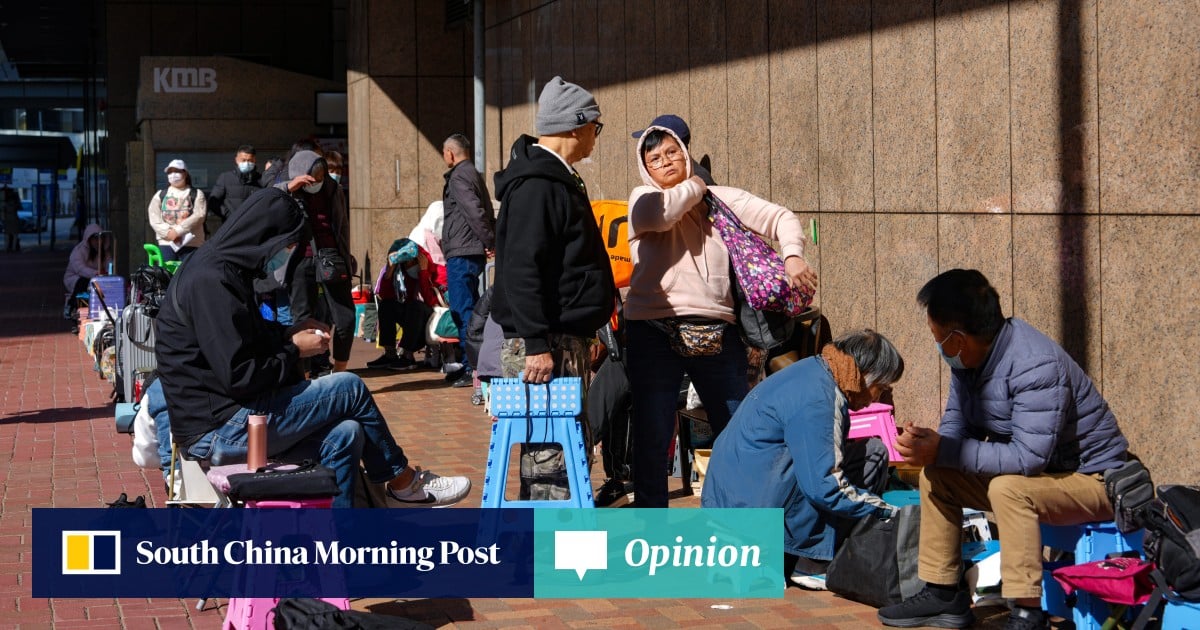 Hong Kong’s driving licence bottlenecks undermine its car travel scheme