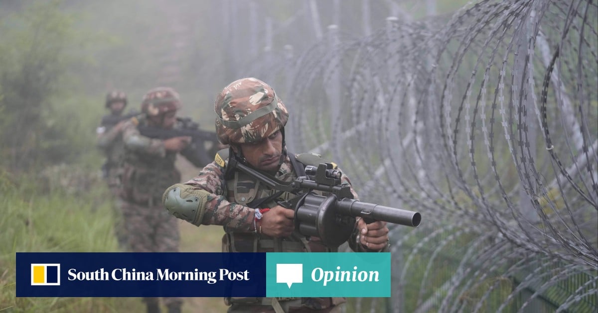 Is India fuelling an arms race in Asia or closing a deterrence gap?