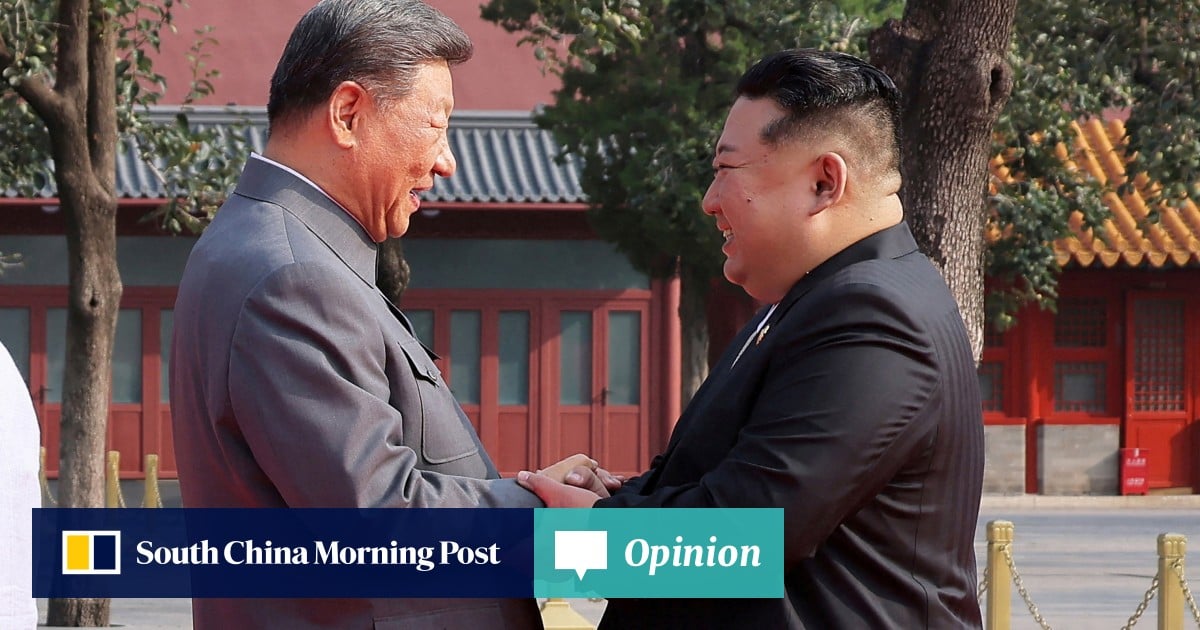 Opinion | Why China now needs North Korea’s denuclearisation