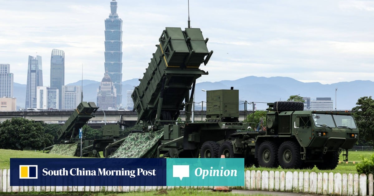 Why the US will fail to use Taiwan to counter China