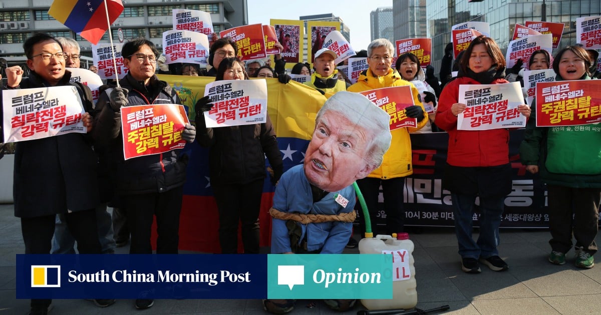 US’ Venezuela raid shows geopolitics is now a contest between economic blocs