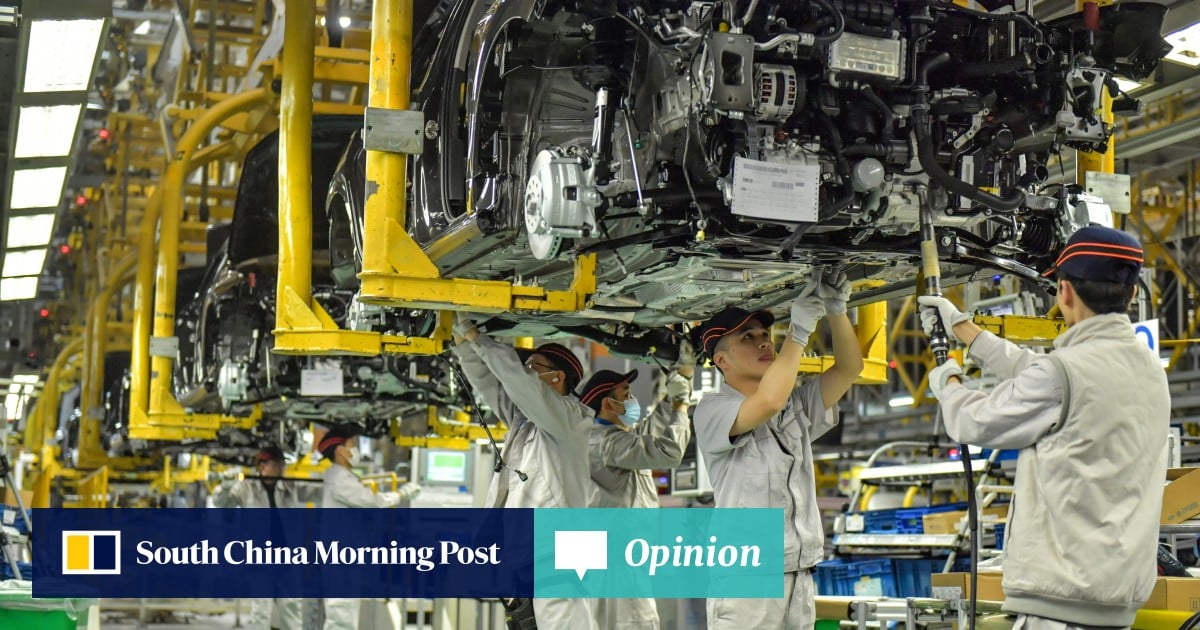 Can Europe rebuild its strength to trade with China without fear?