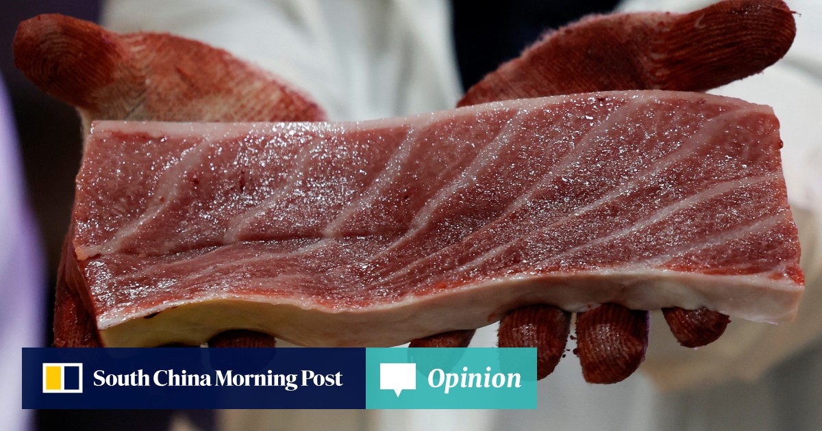 What an ancient Chinese hero’s fatal love of raw fish warns us about uncooked food