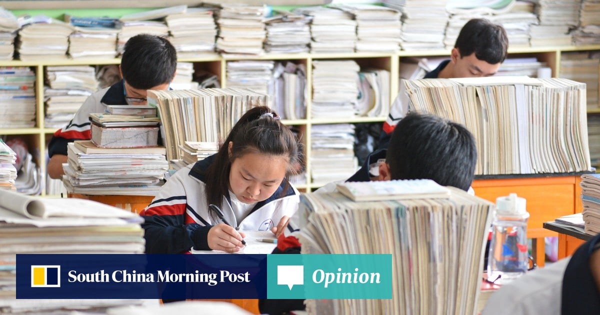 Why China’s next development priority must be secondary education