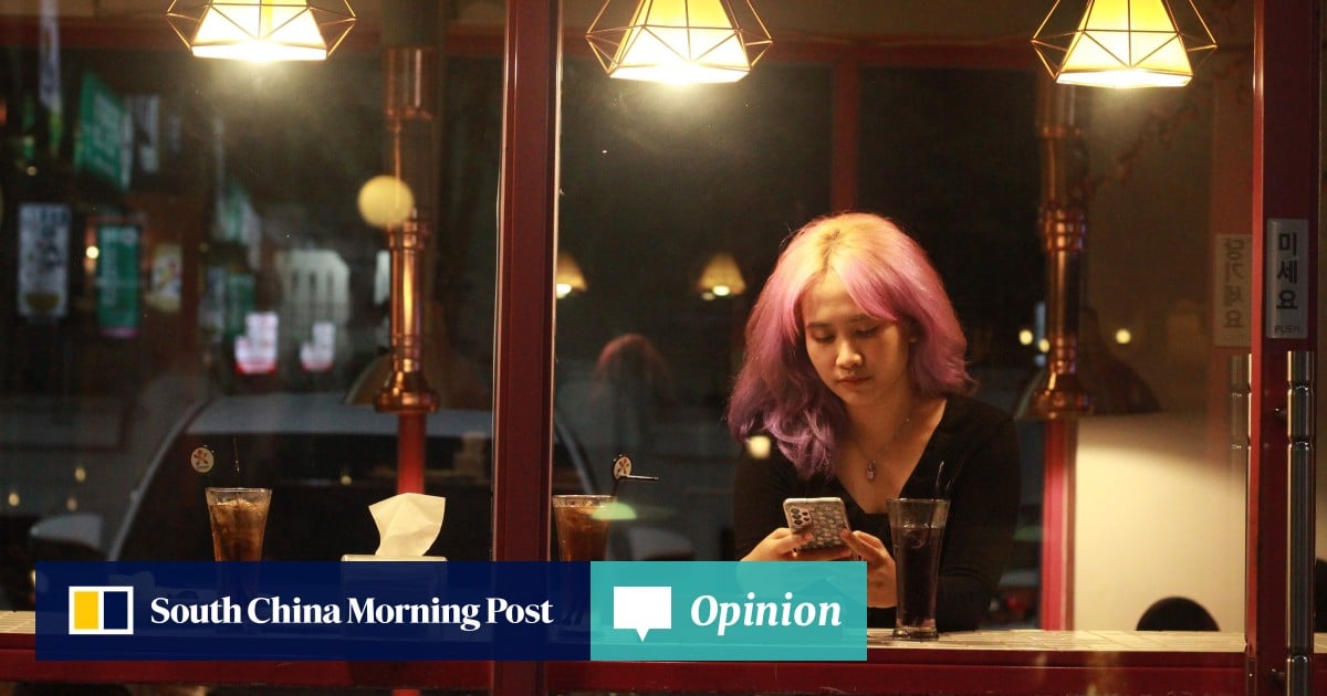 As families shrink, our primary relationship is increasingly with ourselves