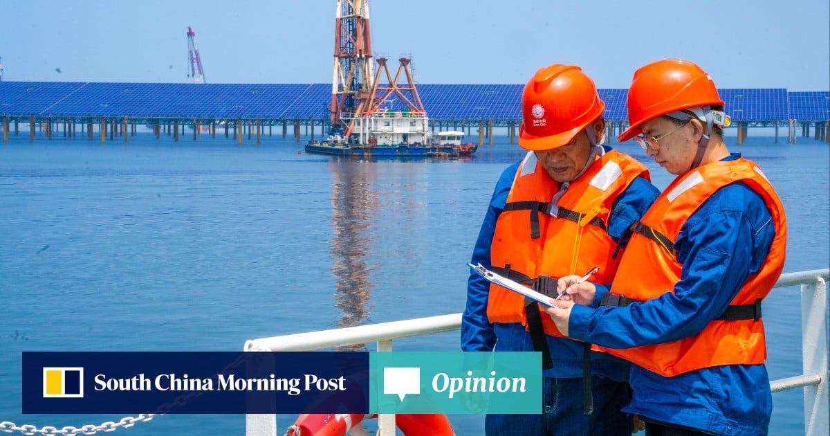 The energy transition’s next big challenge is systems integration