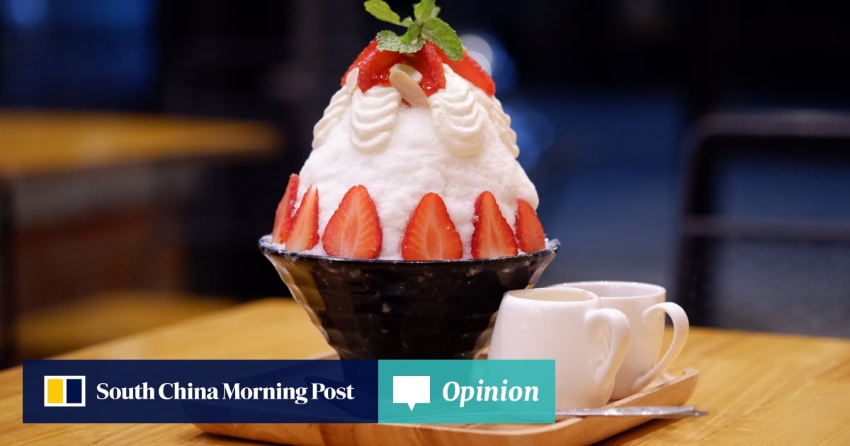 Senpai, bingsu, ramyeon: new Korean and Japanese words in the Oxford English Dictionary