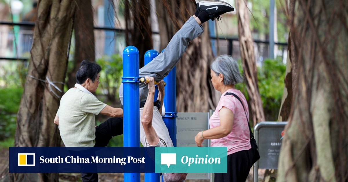 This year, Hong Kong must resolve to rewrite the script for retirement