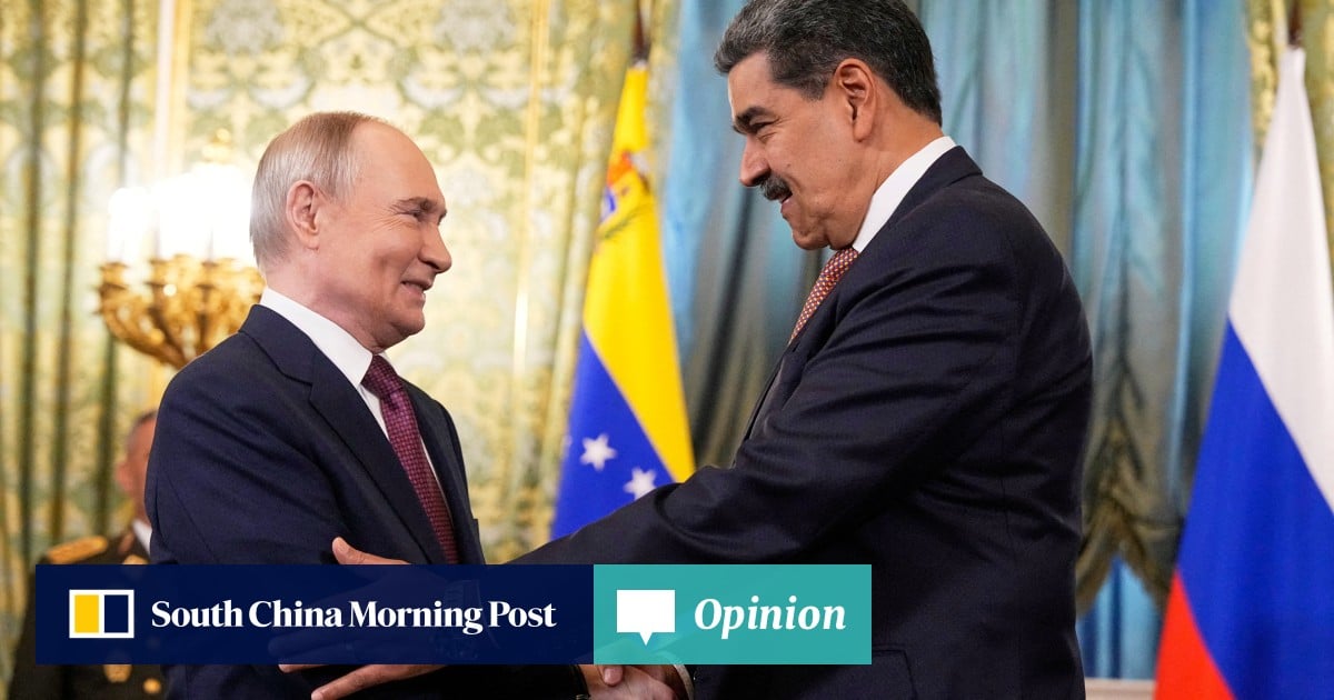 How Trump’s Venezuela strike humiliated Russia and worried China