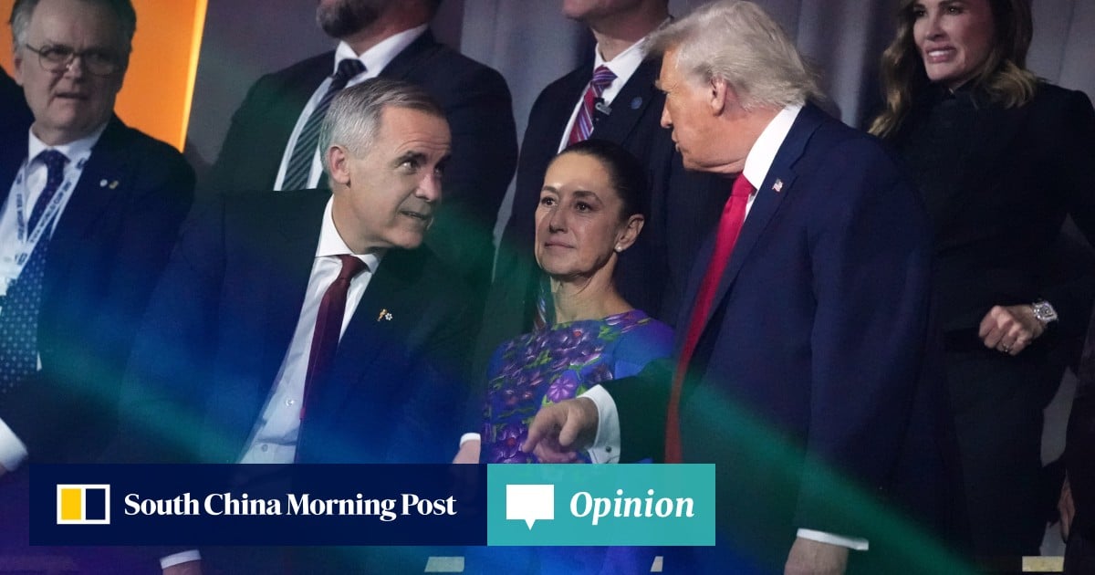 How Donald Trump could break up Canada