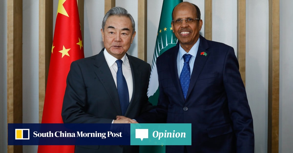 For many states, partnership with China makes more sense than rivalry