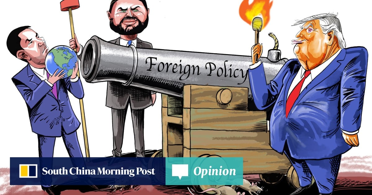 Trump’s blunt interventions risk undermining US interests