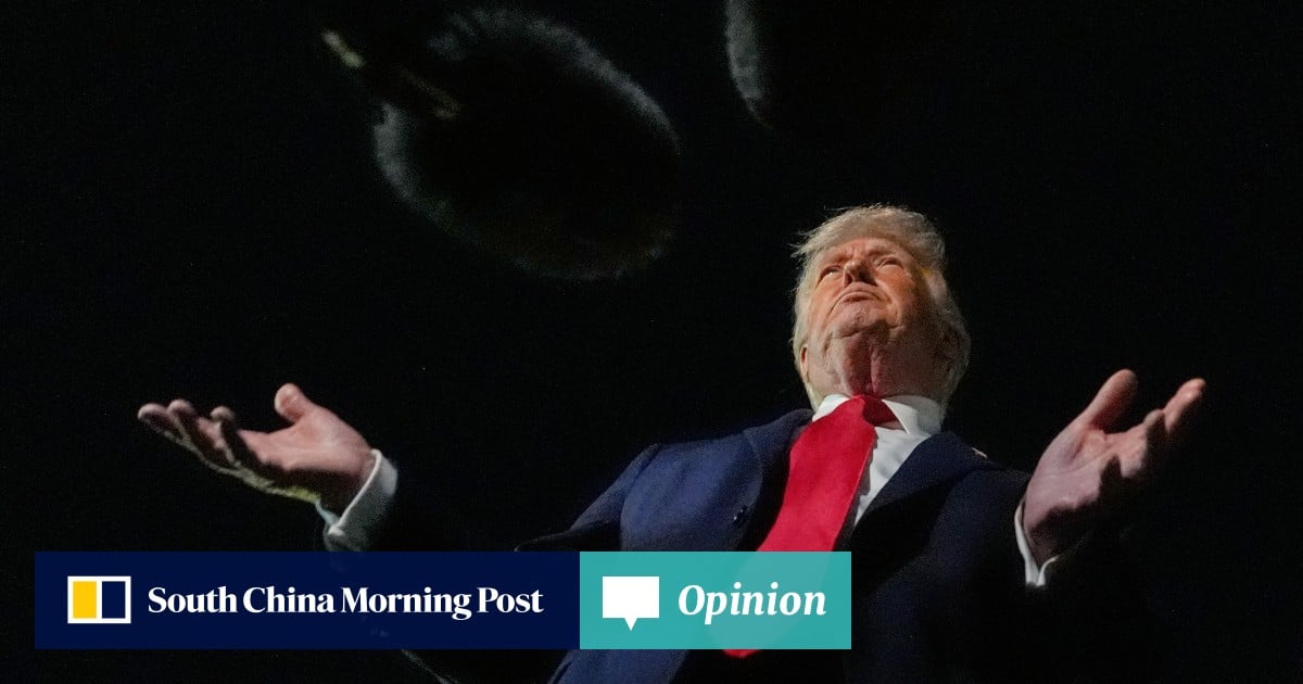 From Venezuela to Greenland, Trump is using US power to rewrite the rules