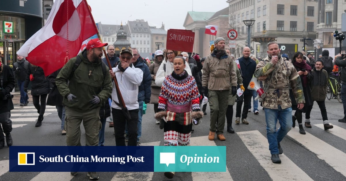 Greenland row shows why foreign policy must not be turned into moral theatre