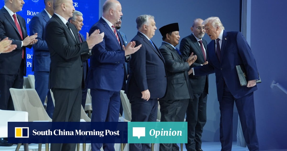 Macroscope | Distracted at Davos, leaders are ignoring one critical issue