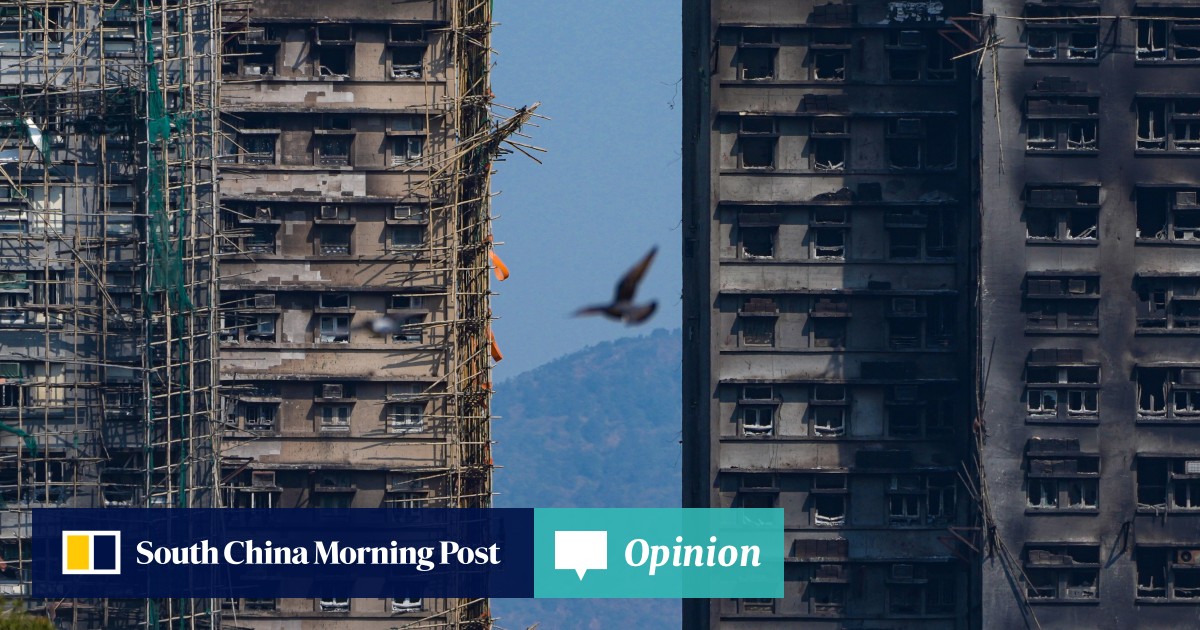 Refurbish or rebuild, Hong Kong’s housing renewal must put residents first
