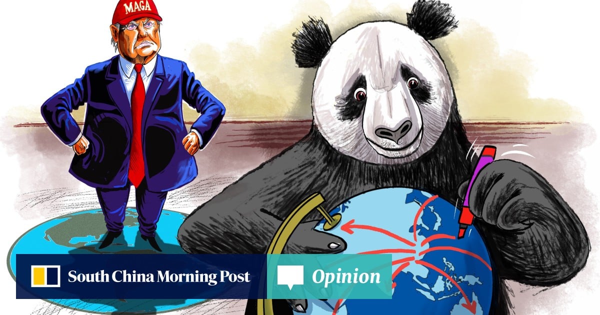 How Trump’s revival of the Monroe Doctrine undermines US interests