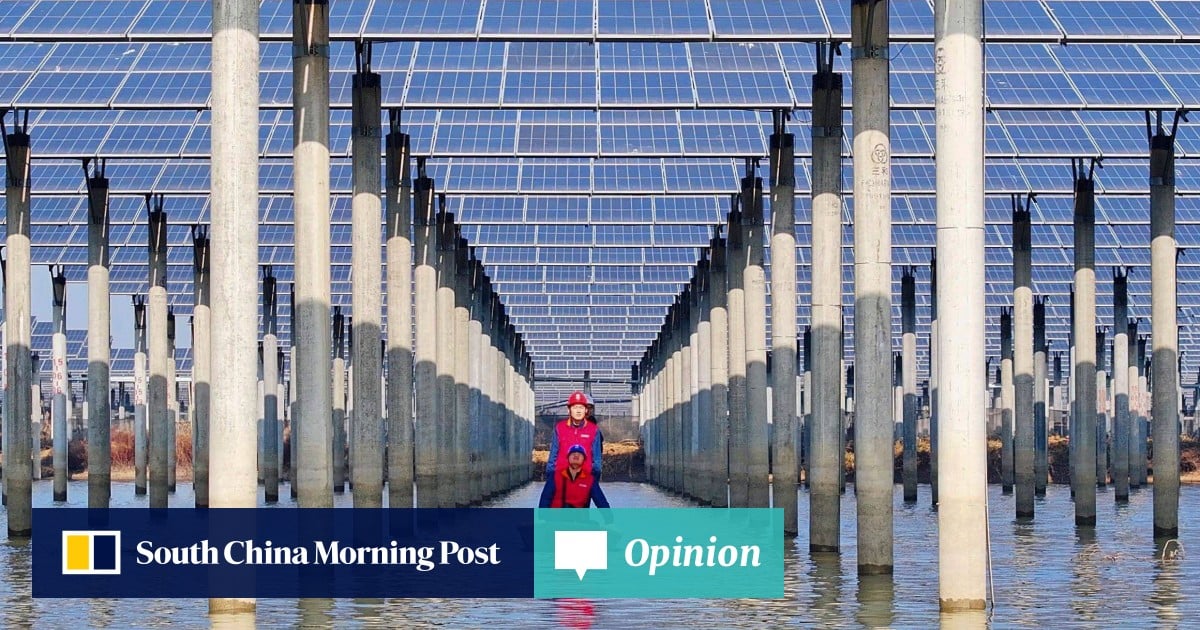 As China grows, it is reshaping how global public goods are delivered