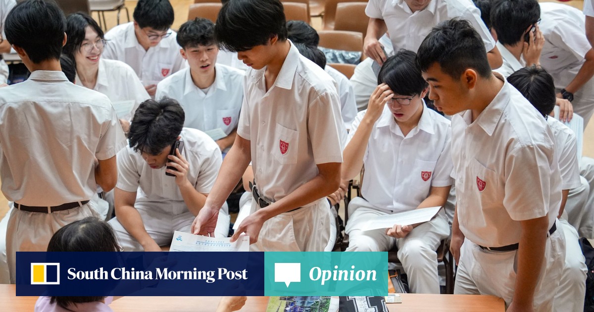 To be an education hub, Hong Kong must first do better by its children