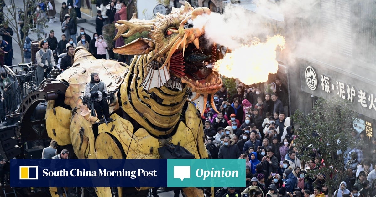 How Hangzhou’s tech ecosystem nurtures dragons and rockets