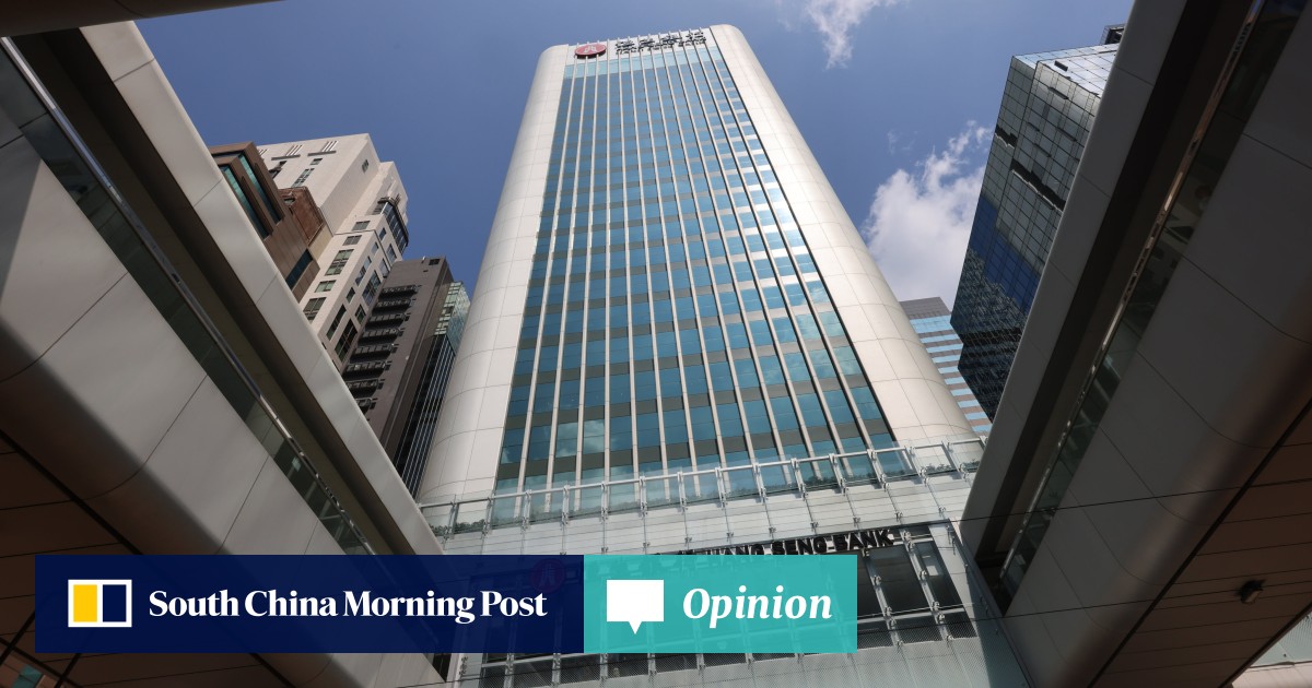 Hang Seng Bank’s delisting from the index it created signals a shift